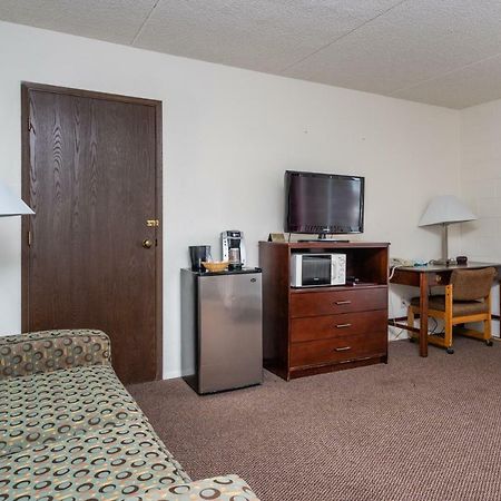 M&M Motel Connell Exterior foto